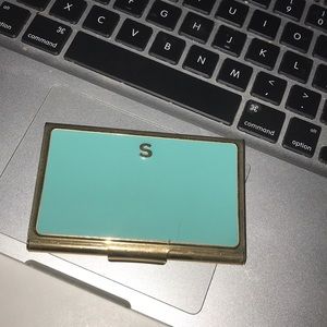 Kate spade business card holder S